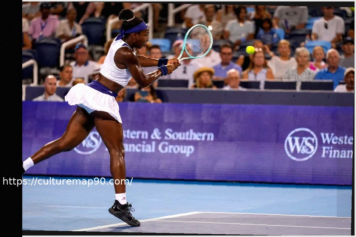 Preview Coco Gauff Faces Karolina Muchova in Highly Anticipated WTA Miami Semifinal