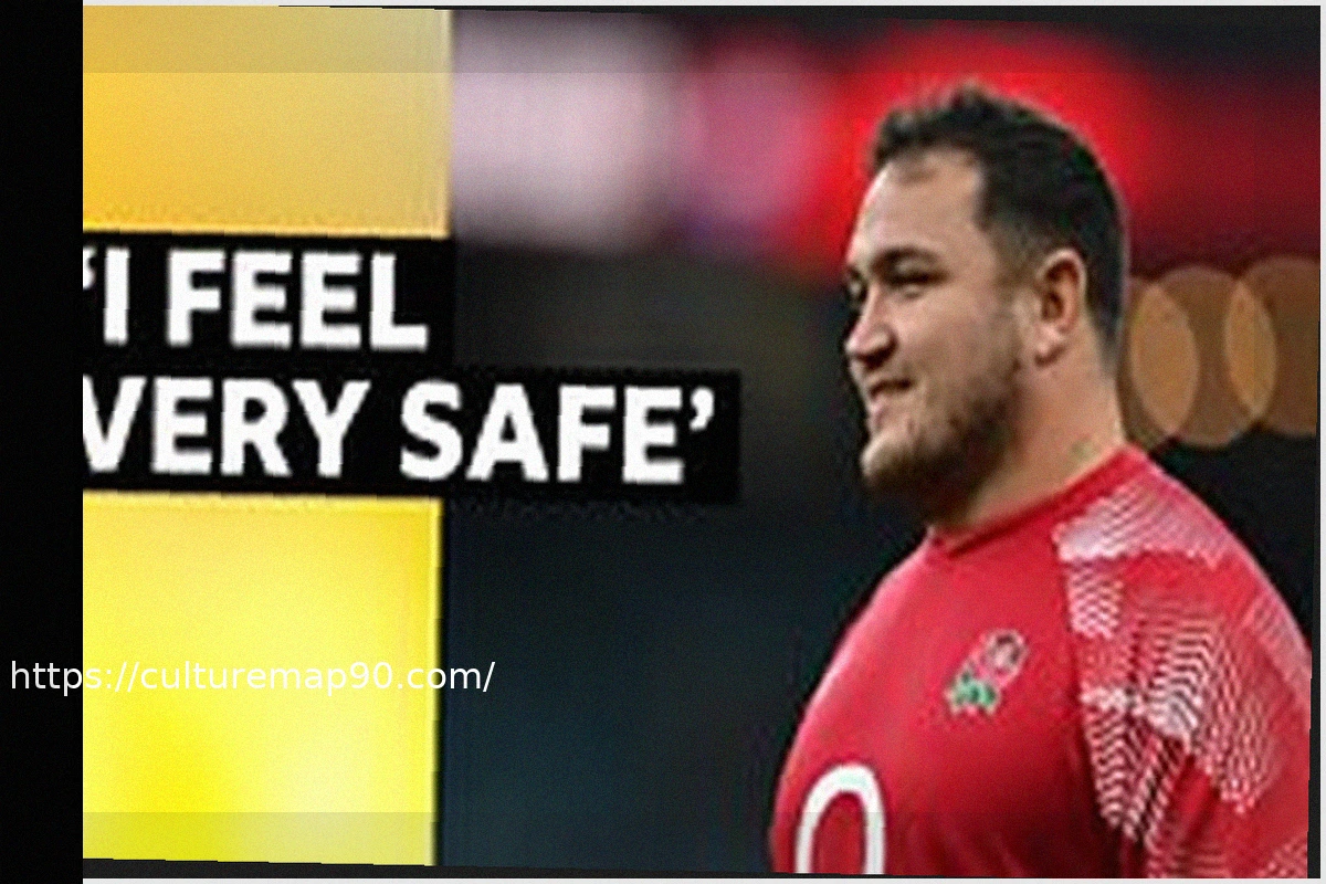 Preview Jamie George Expresses Full Confidence in Medical Teams and Feels Safe in Rugby