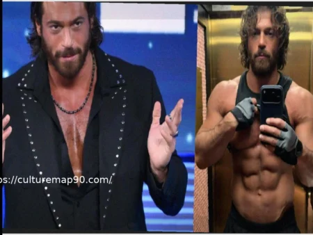 Can Yaman sfoggia gli addominali e replica agli “invidiosi” che lo accusano di doping