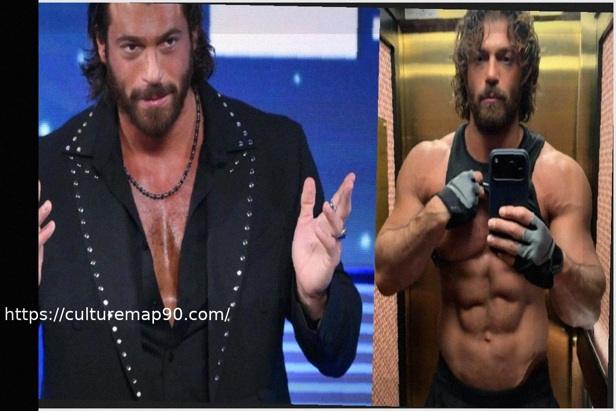 Preview Can Yaman sfoggia gli addominali e replica agli “invidiosi” che lo accusano di doping