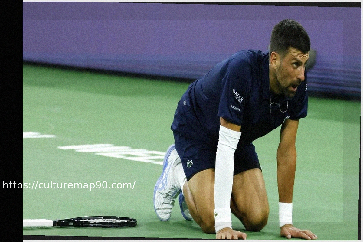 Preview Djokovic Eliminato da Jack Draper: Sconfitta a Sorpresa agli Ottavi di Indian Wells