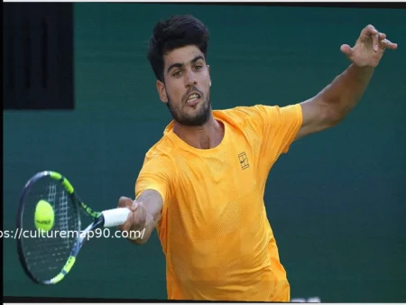 Psychologist Concerned Over Alcaraz’s Emotional Collapse: ‘It’s Like an Injury, But Now…’