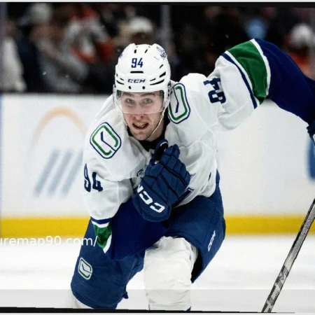 Linus Karlsson’s Game 7 Focus Illuminates Canucks’ Difficult Season