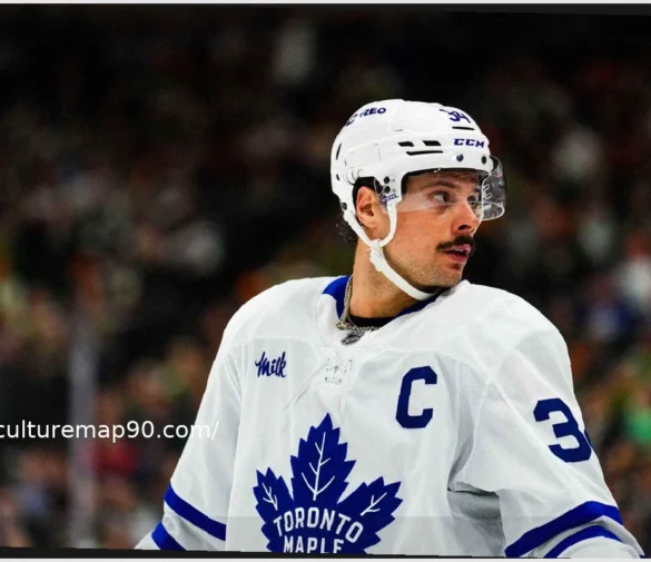 Аналитик НХЛ развеивает слухи об обмене Остона Мэттьюза из “Мэйпл Лифс”