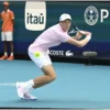 ATP Miami Day 6 Predictions Including Jannik Sinner vs Corentin Moutet