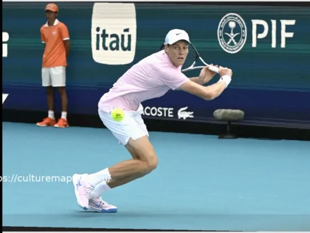 ATP Miami Day 6 Predictions Including Jannik Sinner vs Corentin Moutet