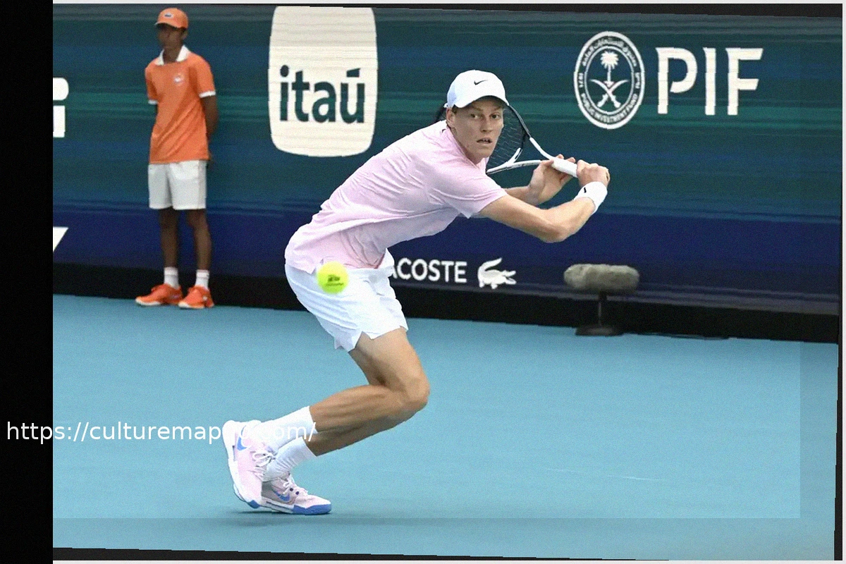 Preview ATP Miami Day 6 Predictions Including Jannik Sinner vs Corentin Moutet