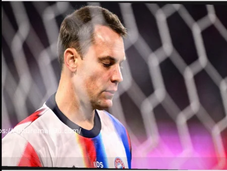 Мануэль Нойер не сыграет за Баварию в Бергамо