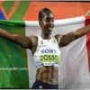 Italian Sprinter Zaynab Dosso Sparks Debate: “Forced to Train on a Dilapidated Track in Rome, I Use Chalk for Lines”