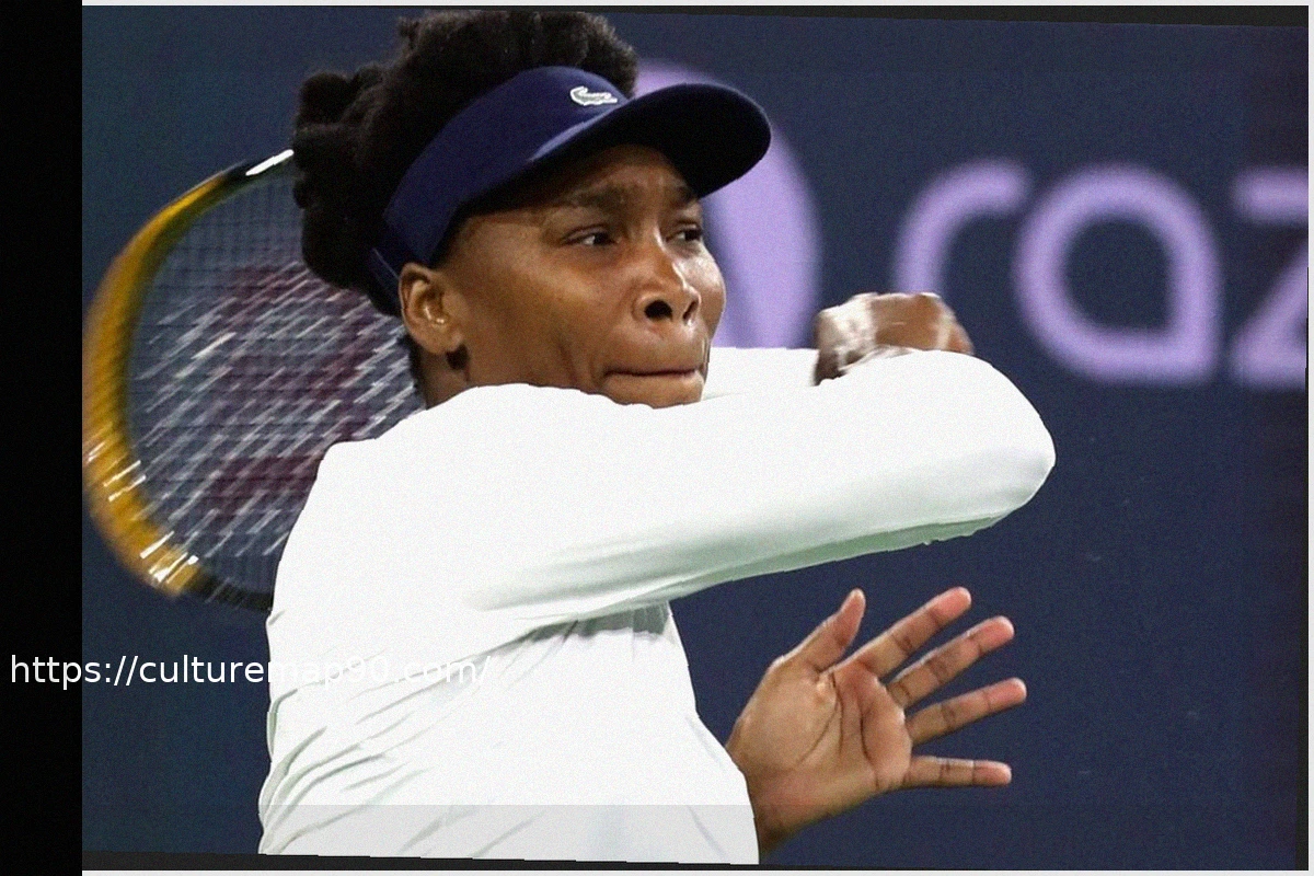 Preview Celebrating Venus Williams: A Call for Fair Wild Card Decisions