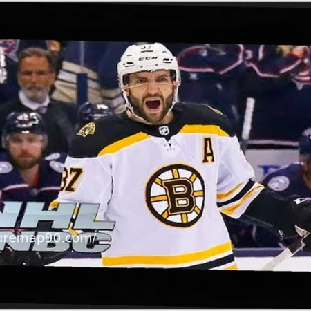 NHL: Bruins Clinch 4-3 Shootout Victory Over Blue Jackets