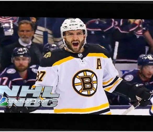 NHL: Bruins Clinch 4-3 Shootout Victory Over Blue Jackets