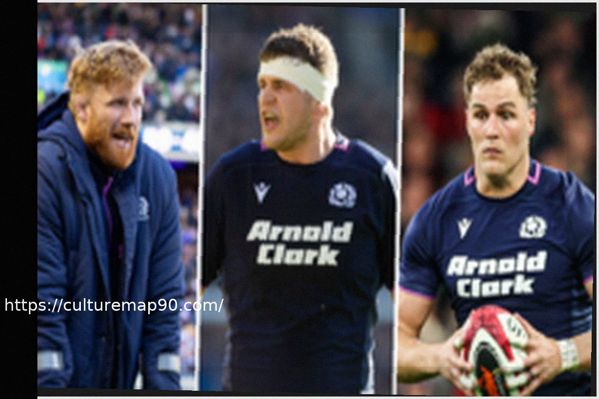 Preview Scotland Grapples with Six Key Absences Ahead of Ireland Clash