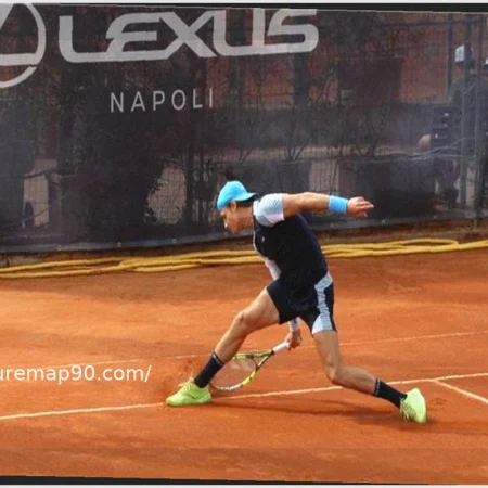 Guerri Napoli Tennis: Top Stars Set for First Round Battles
