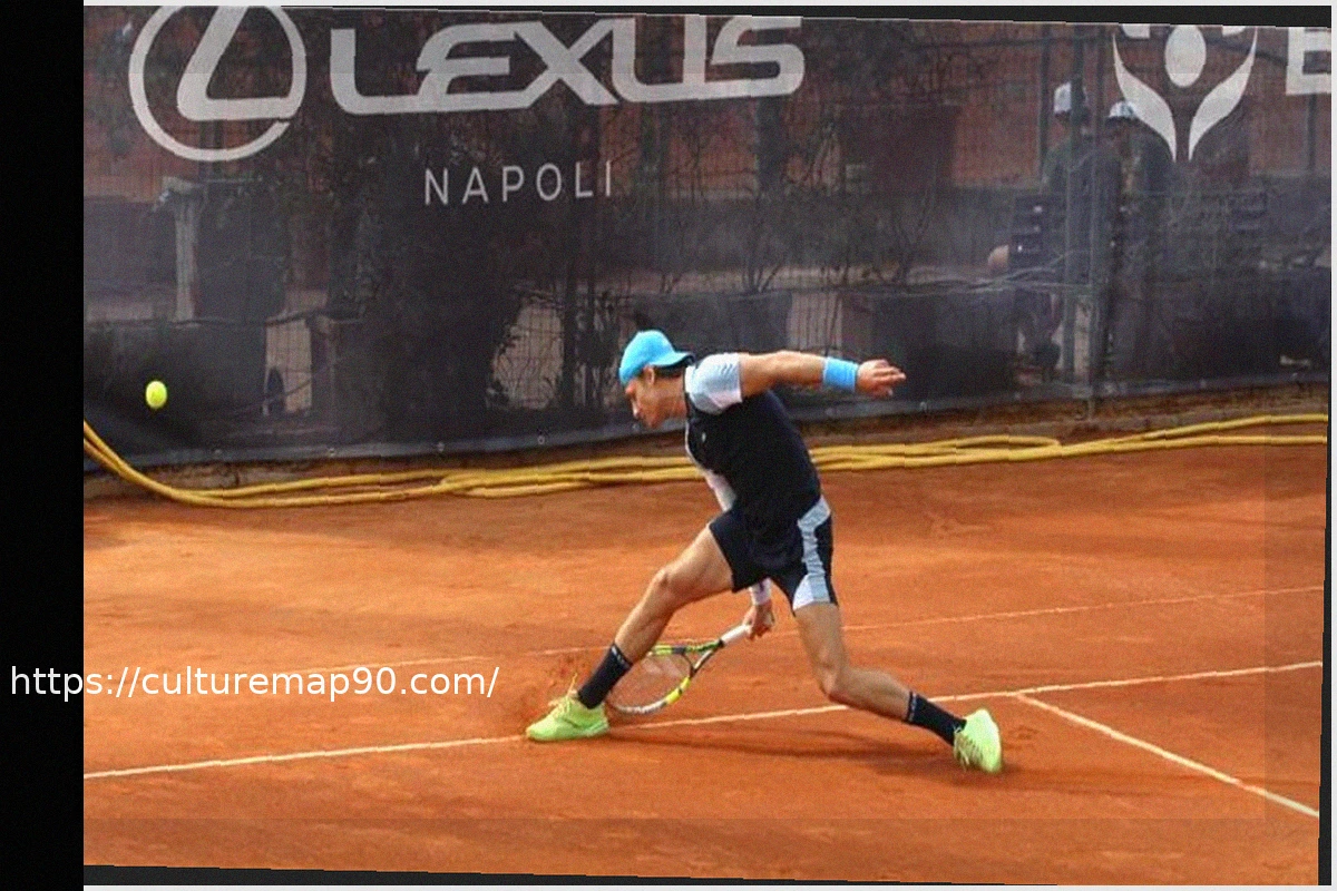 Preview Guerri Napoli Tennis: Top Stars Set for First Round Battles