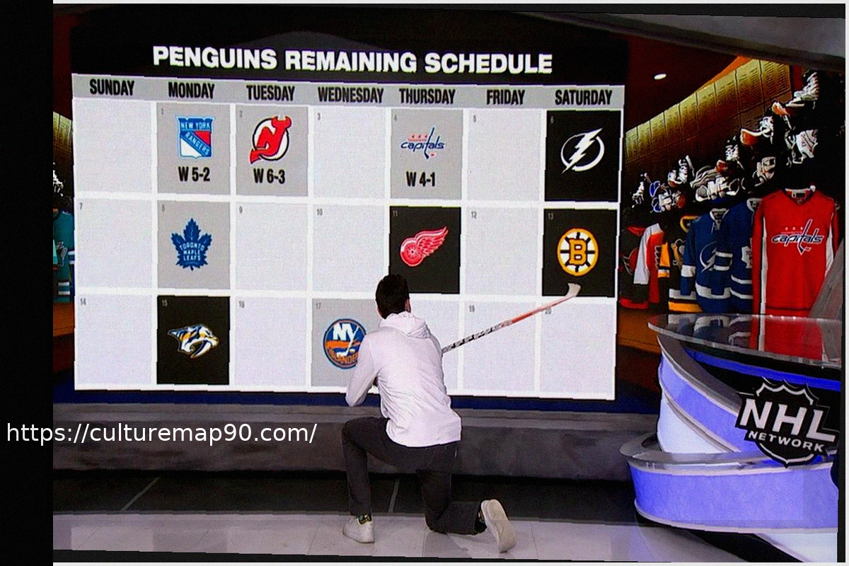 Preview NHL Wild Card Race Heats Up: Eastern Conference Sees Significant Movement, Predators Extend Impressive Run