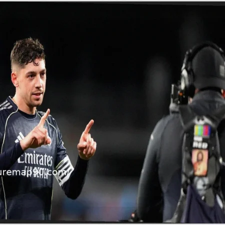 Real Madrid vs Manchester City: The Eternal Rivalry – Best Odds and Match Prediction