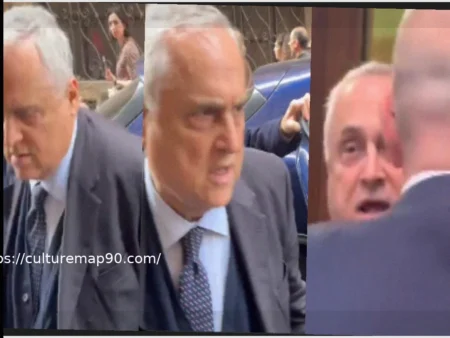 Lotito Confronts Journalist: “Lazio’s ‘Dark Period’? It Will End When…”