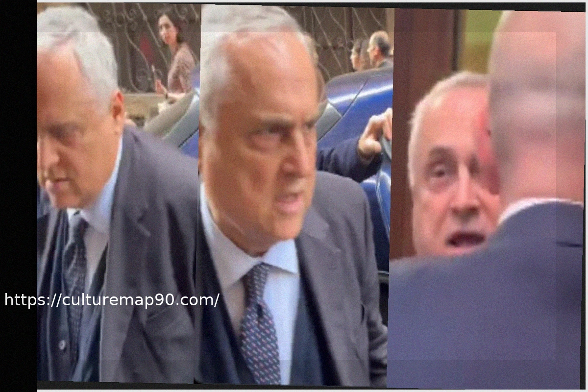 Preview Lotito Confronts Journalist: “Lazio’s ‘Dark Period’? It Will End When…”