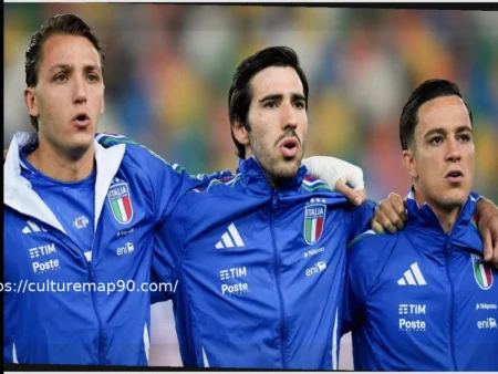 Италия-Северная Ирландия: Новая Историческая Инициатива для Болельщиков