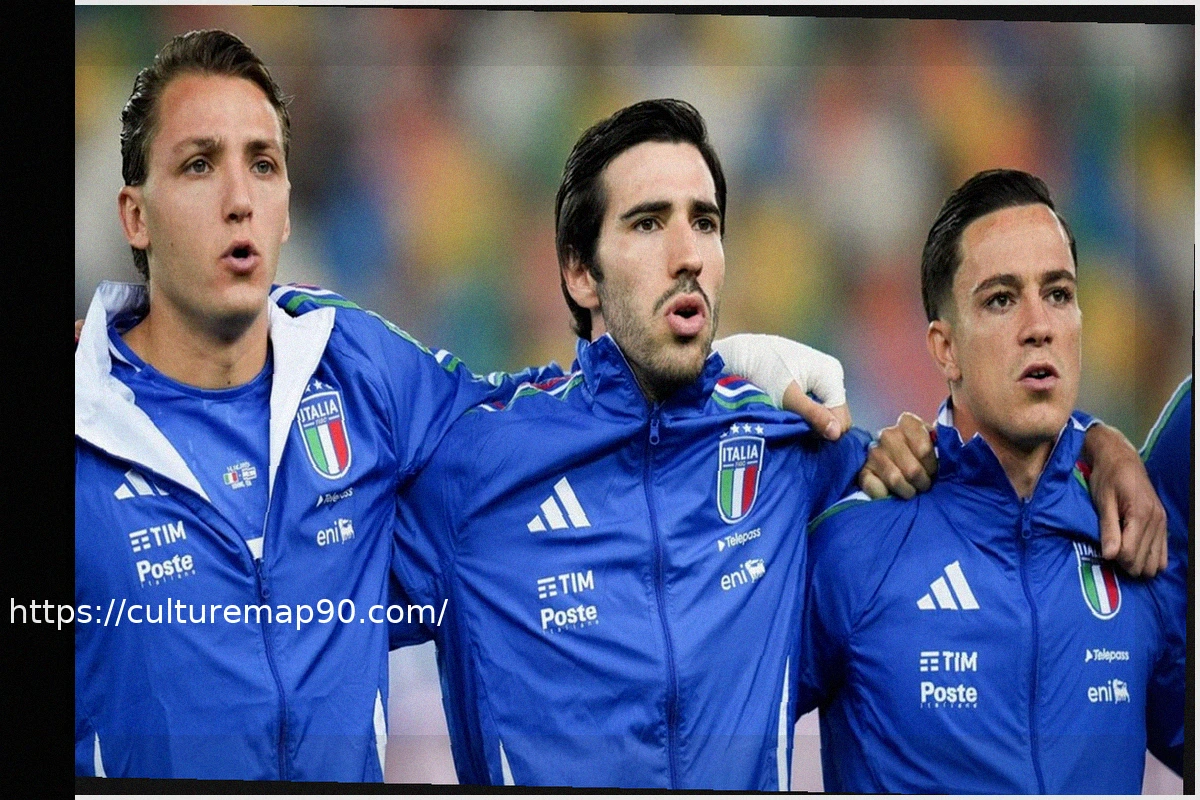 Preview Италия-Северная Ирландия: Новая Историческая Инициатива для Болельщиков