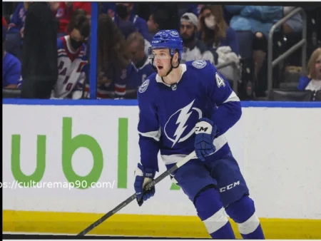 NHL Free Agency: Analyzing Darren Raddysh’s Market Value & UFA Comparison