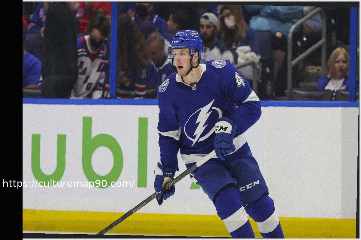 Preview NHL Free Agency: Analyzing Darren Raddysh’s Market Value & UFA Comparison