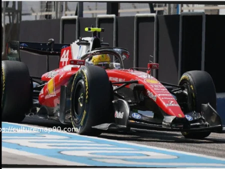 F1 World Championship Begins with Australian GP: Dates, Times, and Live Broadcast Info