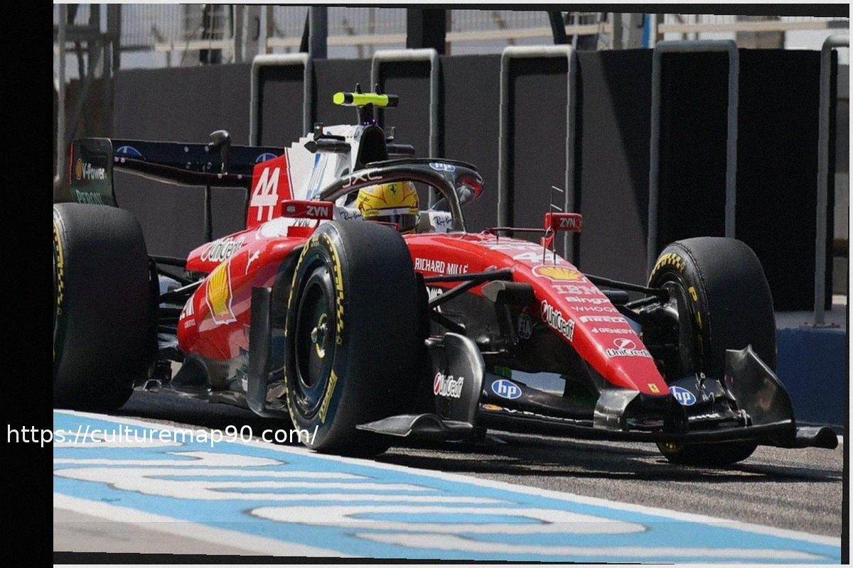 Preview F1 World Championship Begins with Australian GP: Dates, Times, and Live Broadcast Info