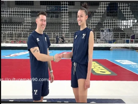 Trento Volley Annuncia l’Ingaggio della Palleggiatrice Eleonora Muscetti