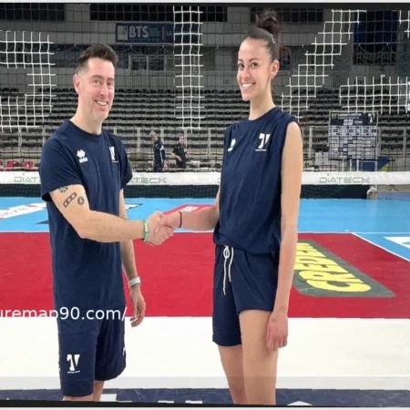 Trento Volley Annuncia l’Ingaggio della Palleggiatrice Eleonora Muscetti
