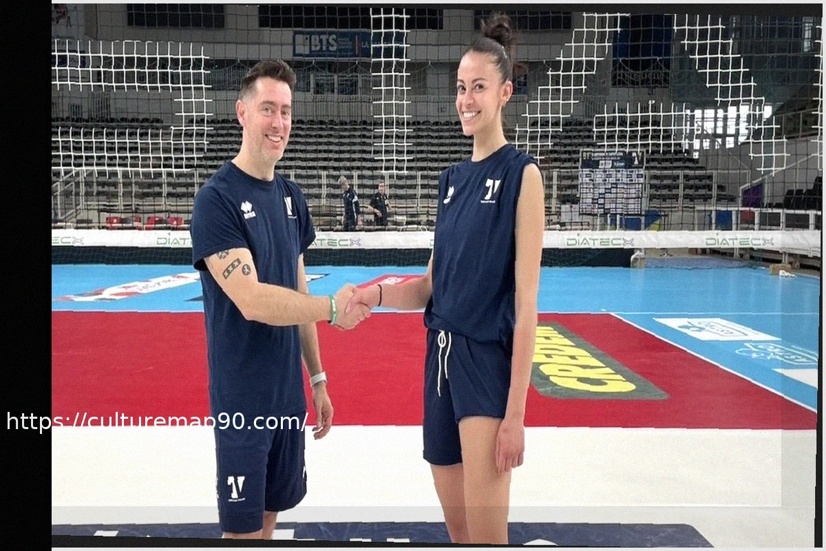 Preview Trento Volley Annuncia l’Ingaggio della Palleggiatrice Eleonora Muscetti