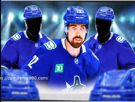 Тройка Потенциальных Игроков «Кэнакс» для Обмена к Межсезонью НХЛ-2026