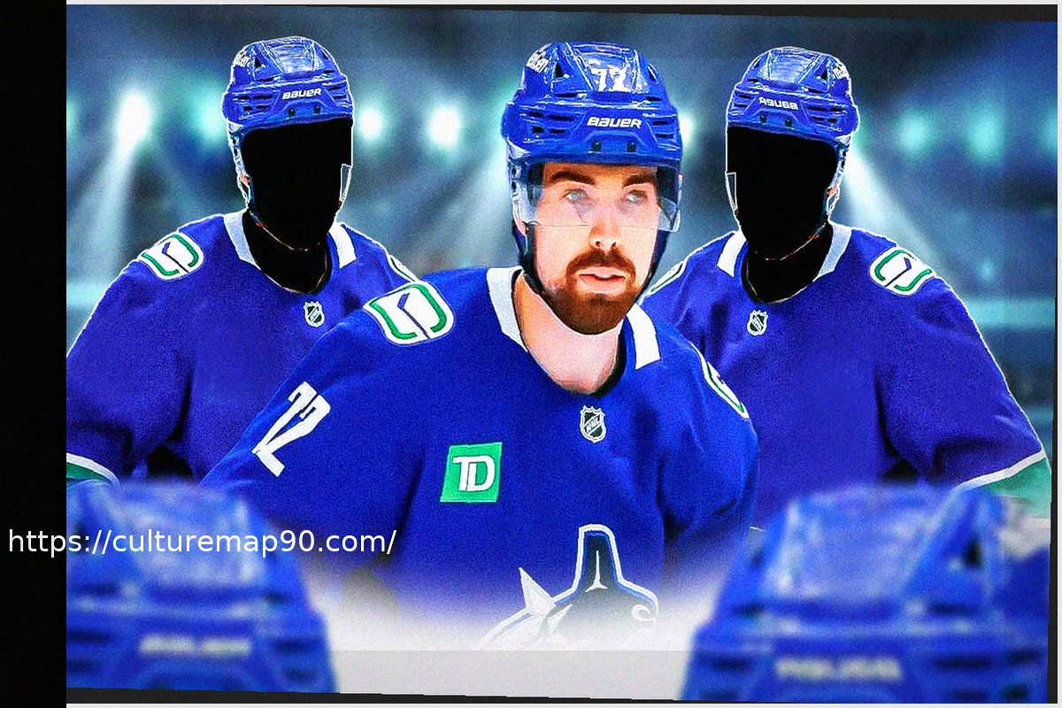 Preview Тройка Потенциальных Игроков «Кэнакс» для Обмена к Межсезонью НХЛ-2026