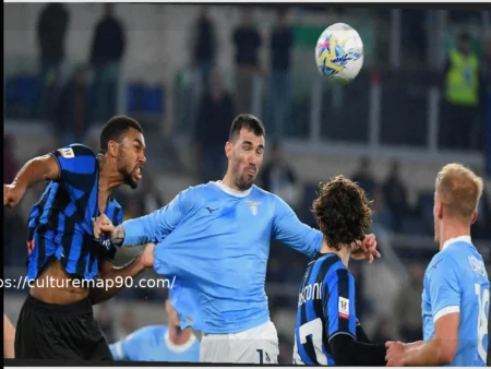 Lazio’s Spirit Tested by Atalanta’s Unyielding Resolve