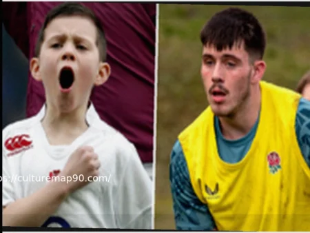Harry Westlake: From Viral Twickenham Mascot to England U18s Rugby Prospect