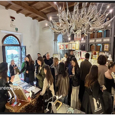 Ficus al Massimo: Unique Exhibition Returns to Rome’s Museum Overlooking Circus Maximus