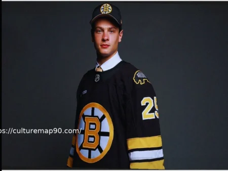 Bruins Prospect James Hagens Reportedly Close to NHL Debut Following AHL Stint