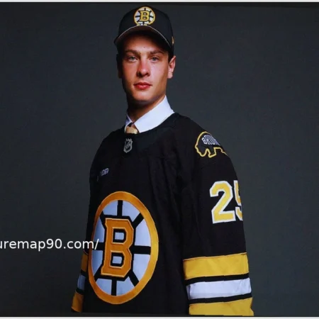 Bruins Prospect James Hagens Reportedly Close to NHL Debut Following AHL Stint