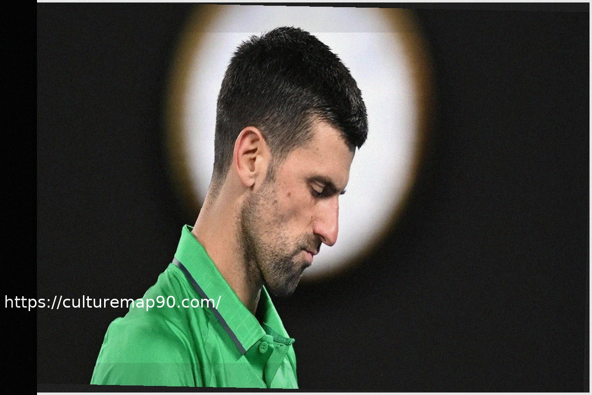 Preview L’arrivo di Djokovic a Sarajevo infiamma la Bosnia: “Un avversario in più per l’Italia”