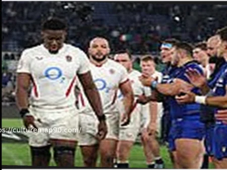 Sir Clive Woodward: England Players Deluded, Borthwick’s Plan Failing – Urgent Change Needed for France