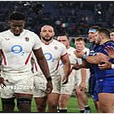 Sir Clive Woodward: England Players Deluded, Borthwick’s Plan Failing – Urgent Change Needed for France
