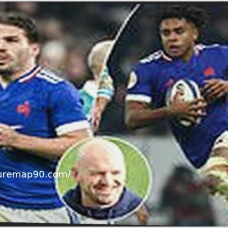Formidable France Meets Determined Scotland in Crucial Six Nations Showdown at Murrayfield