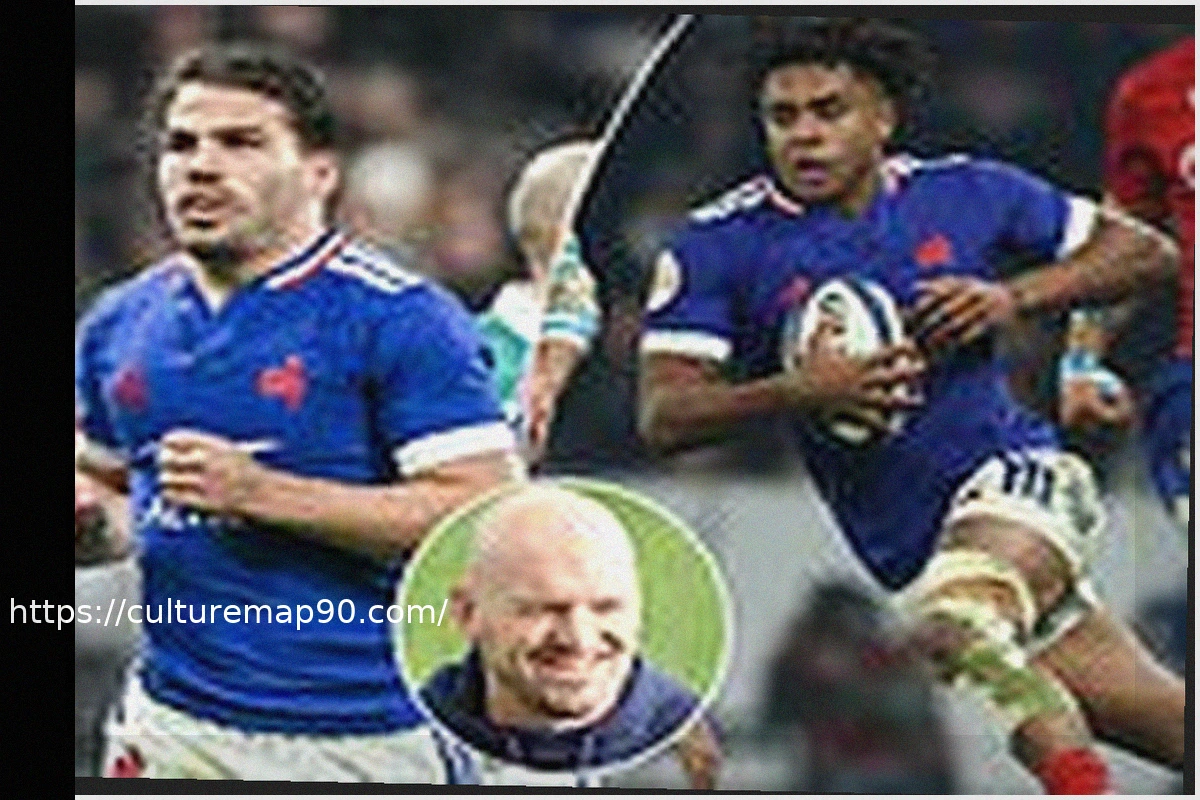 Preview Formidable France Meets Determined Scotland in Crucial Six Nations Showdown at Murrayfield