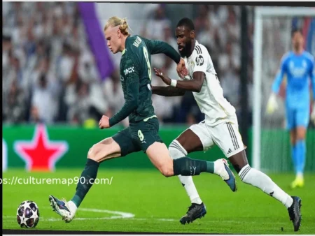 Manchester City vs Real Madrid: Champions League Round of 16 Second Leg – Live Updates