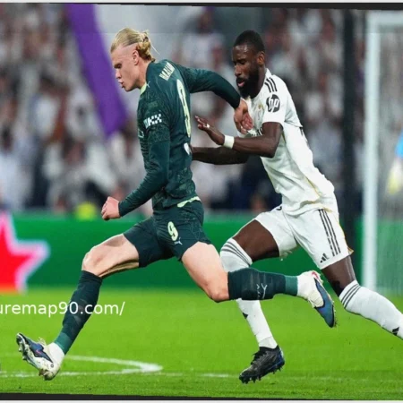 Manchester City vs Real Madrid: Champions League Round of 16 Second Leg – Live Updates