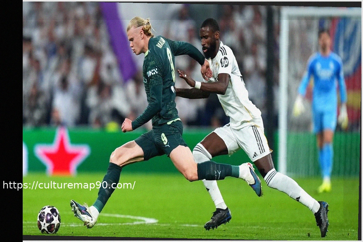 Preview Manchester City vs Real Madrid: Champions League Round of 16 Second Leg – Live Updates