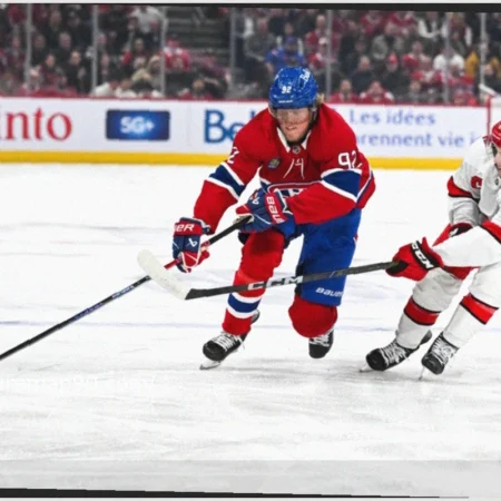 Patrik Laine’s Future with Montreal Canadiens: Trade Expected