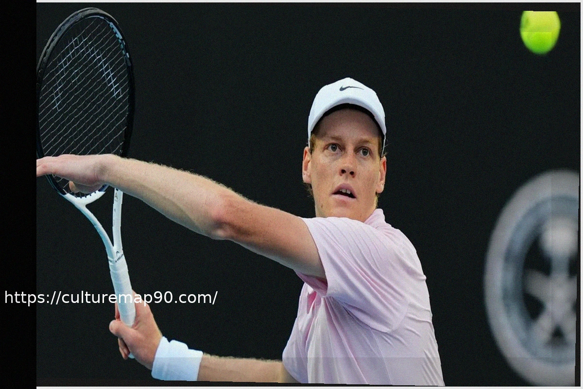 Preview Jannik Sinner’s Next Tournament After Miami Open Victory