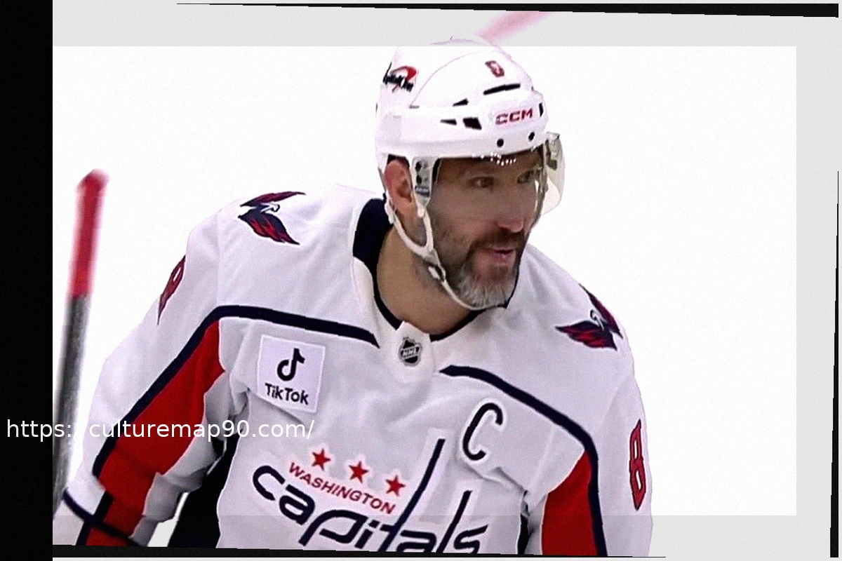 Preview Alex Ovechkin Blazes into NHL History with 34th Career Hat Trick